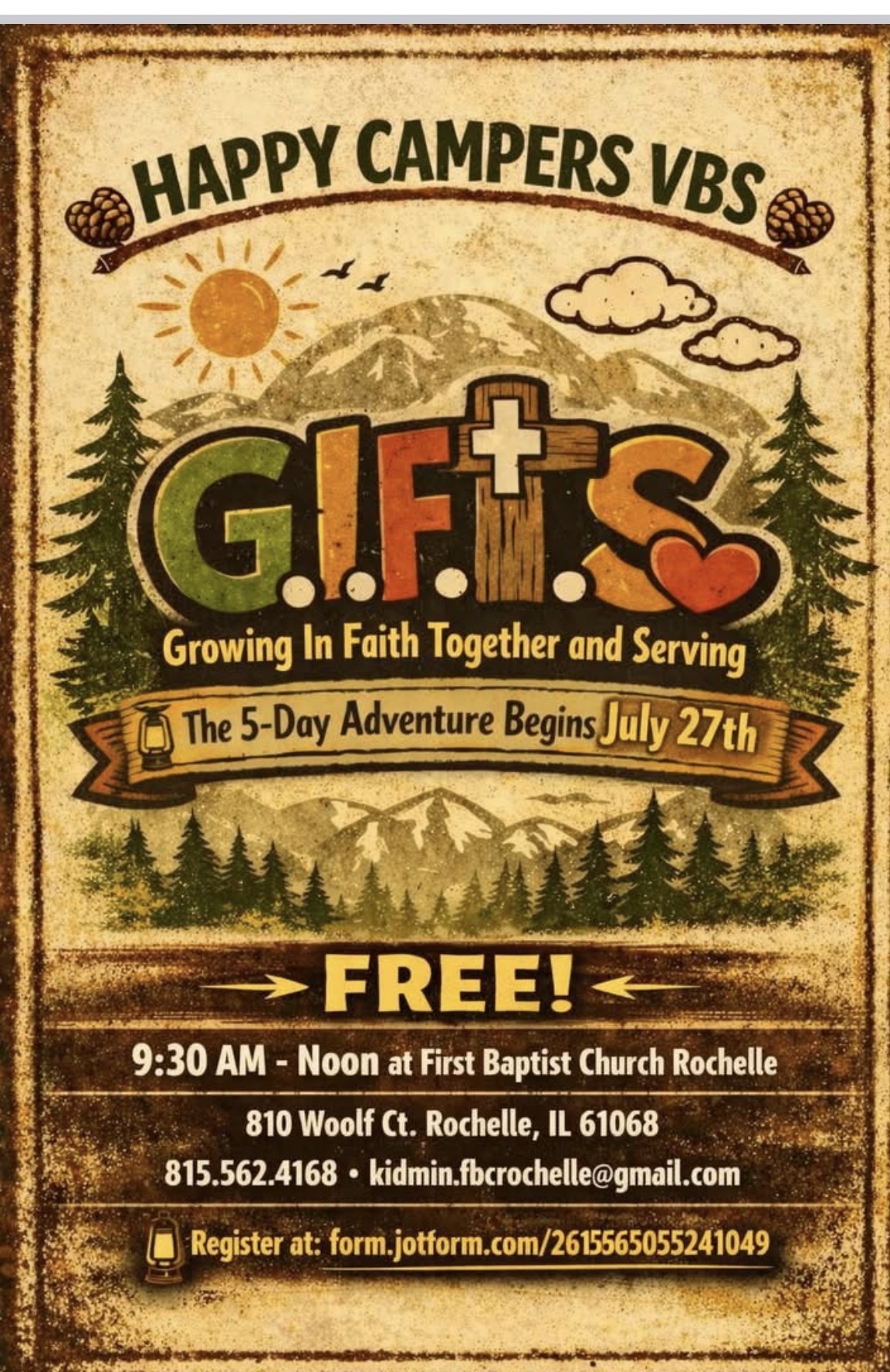 VBS July27-31